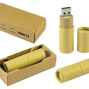 Pendrive 4GB Ecológico