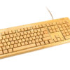 Teclado de Bamboo