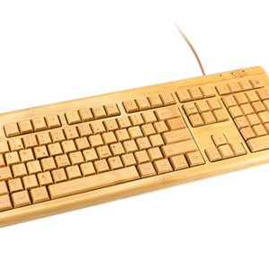 Teclado de Bamboo