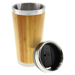 Mug de Bamboo 420cc