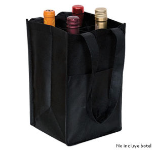 Eco Wine Bag x 4