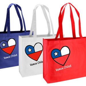 Vamos Chile Congress Bag