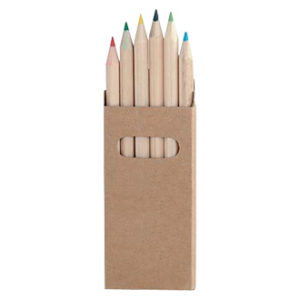 Set 6 Lapices de Colores