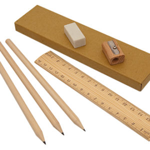 Set Escolar Ecologico