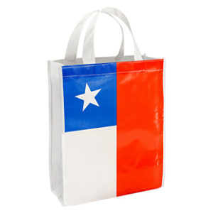 Eco Flag Medium Bag