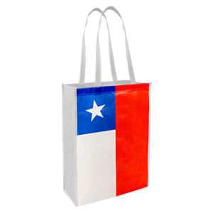 Eco Flag Shopping Bag