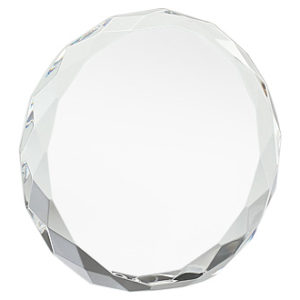 Trofeo Cristal Diamond