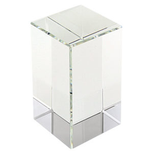 Bloque Cristal Solid