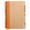 Cuaderno Ecologico 1/2 Oficio - Imagen 4