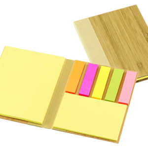 Memo Set de Bamboo