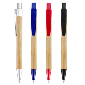 Boligrafo Bamboo Sustenta