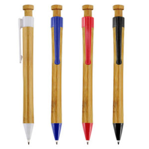 Boligrafo de Bamboo