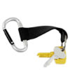 Llavero-Lanyard Mosquetón