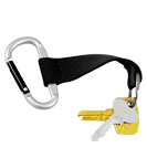 Llavero-Lanyard Mosquetón