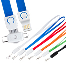 Connect Lanyard Multicargador