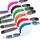 Connect Multicargador Retractil