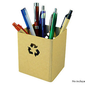 Porta-Lápices Ecológico