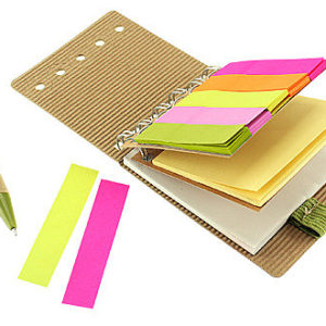 Memo Set con Bolígrafo
