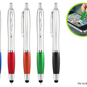 Bolígrafo New Satin Touch-Screen