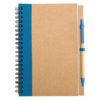 Cuaderno Ecologico 1/2 Oficio