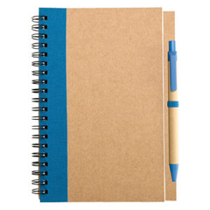 Cuaderno Ecologico 1/2 Oficio