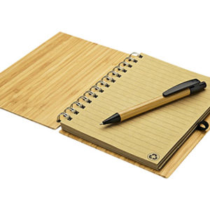 Cuaderno de Bamboo