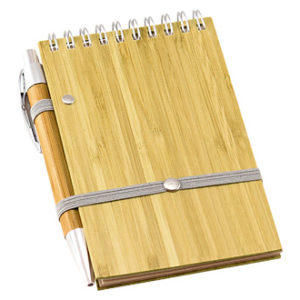 Libreta de Bamboo