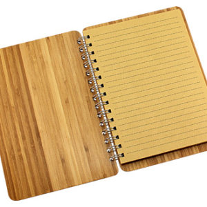 Deluxe Cuaderno de Bamboo