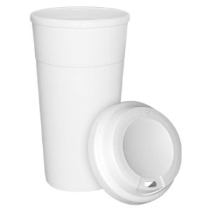 Vaso Blanco Cloud 480cc