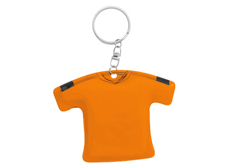 Llavero de PVC Polera