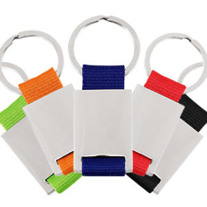 Llavero Metalico Strap