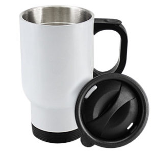 Mug Termico Blanco Sublimacion