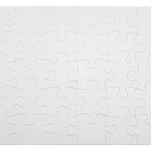 Puzzle 30 Piezas Grandes Sublimacion