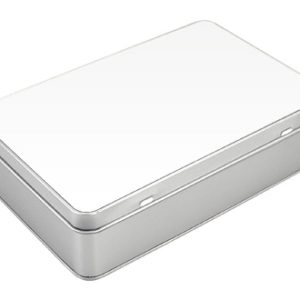 Caja Metalica Rectangular Sublimacion