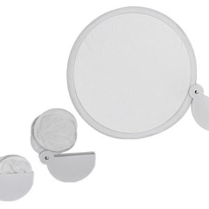Abanico Plegable para Sublimacion