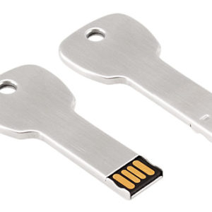 Pendrive 8GB con Forma de Llave