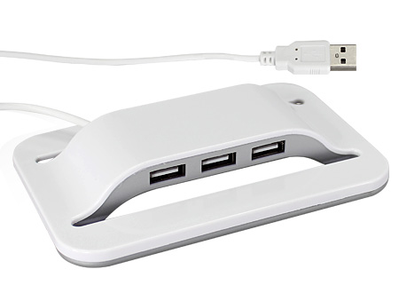 Hub USB - Mutilector de Tarjetas