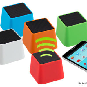 Bluetooth Altavoz Pyramid