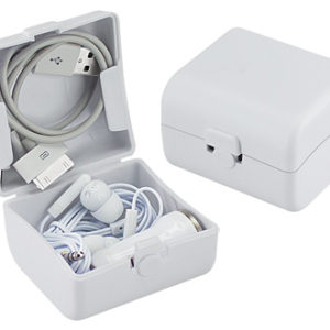 Kit de Carga y Audio