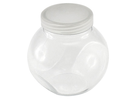 Frasco Plastico