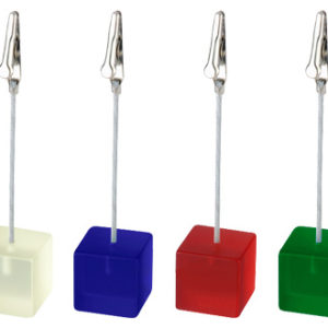 Memo-Clip Base Cubo