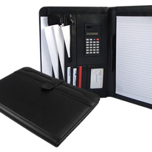 Carpeta Ejecutiva Simil Cuero