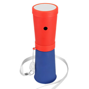 Vuvuzela Vamos Chile