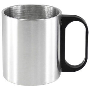 Taza Acero Inox Camping 200cc