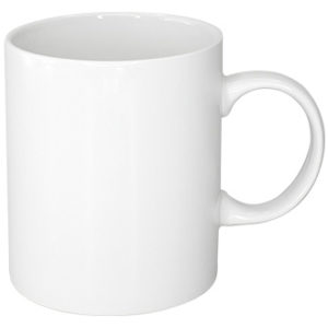 Tazon Ceramico Blanco 320cc