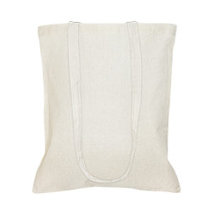 Bolsa 100% Algodon India 38 x 41 cm