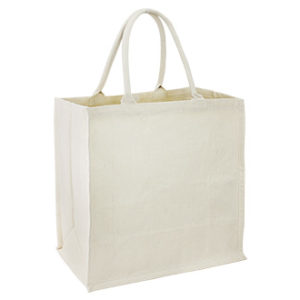Bolsa Canvas Algodon 10 Onzas 40 x 40 x 20 cm