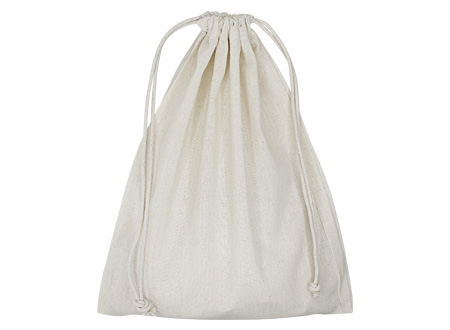 Saco 100% Algodon 120g 28 x 34 cm