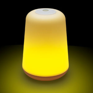 Lámpara LED - Luz Cálida