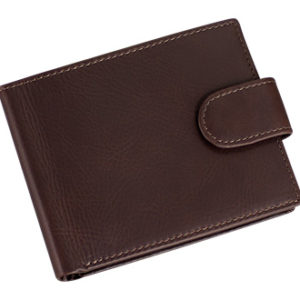 Deluxe Billetera de Cuero